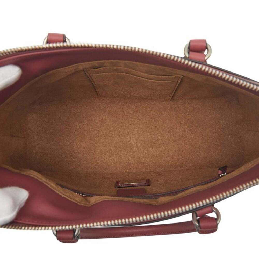 GUCCI Authentic Gold Leather Bag - Picture 10 of 14